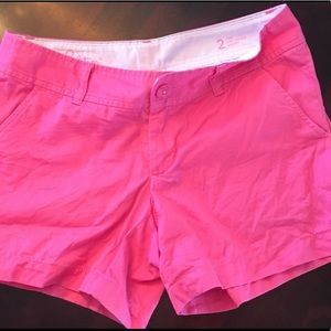 Lilly Pulitzer size 2 Callahan shorts